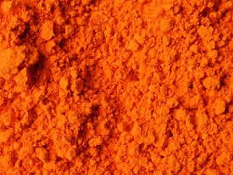 Powertexcreations -  Powder color pigment Orange