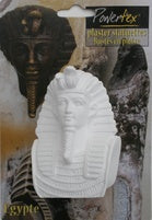 Plaster Tutankhamen torso 3 1/2" - for sale